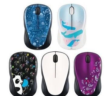 【大量批發(fā)】羅技M215 羅技無(wú)線鼠標(biāo) 2.4G無(wú)線鼠標(biāo) 電